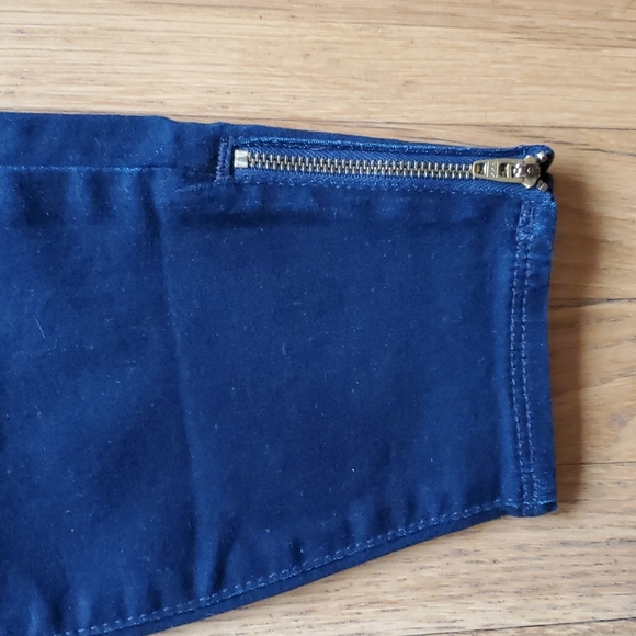 NWT Levi's Denizen jegging with ankle zipper 15 - Picture 4 of 8